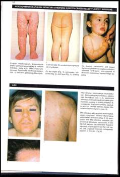 Dermatovenerologický atlas