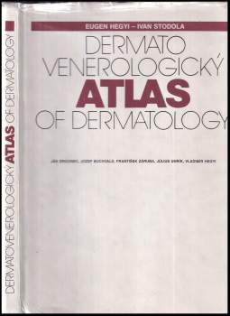 Dermatovenerologický atlas