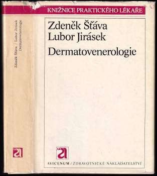 Zdeněk Šťáva: Dermatovenerologie