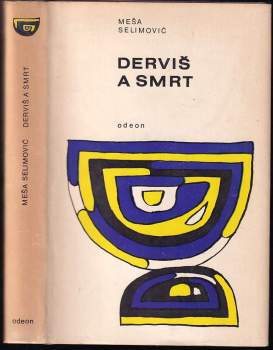 Derviš a smrt - Meša Selimović (1969, Odeon) - ID: 778077