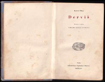 Karl May: Derviš