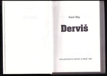 Karl May: Derviš