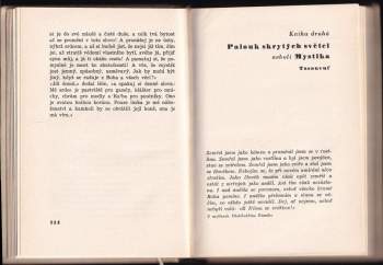 Josef Aul: Dervíš na poušti