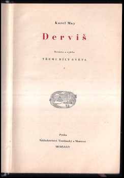 Karl May: Derviš