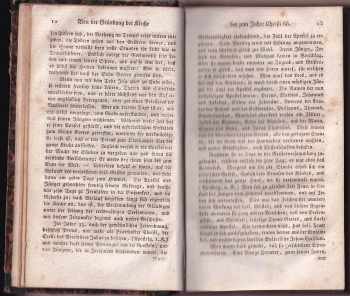 François de Salignac de La Mothe Fénelon: Des Herrn Abts de Berault-Bercastel, Domherrn an der Kirche zu Noyon, Geschichte der Kirche in einem getreuen Auszuge - 1 - 10 Band