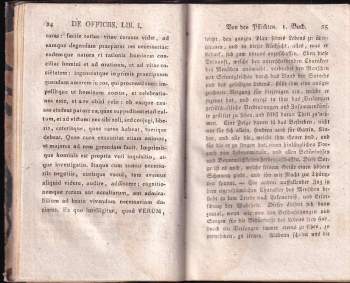 Marcus Tullius Cicero: Des Markus Tullius Cicero Philosophische Werke - Sechster Theil Marci Tullii