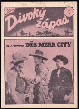Děs Mesa City 71