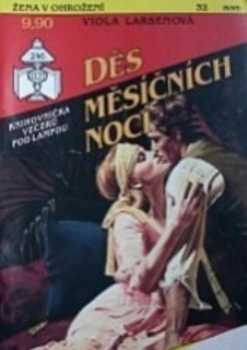 Viola Larsen: Děs měsíčních nocí