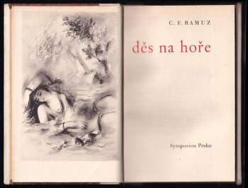 Charles-Ferdinand Ramuz: Děs na hoře
