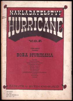 Bob Hurikán: Děs Wyomingu