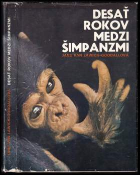 Desať rokov medzi šimpanzmi