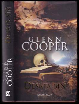 Glenn Cooper: Desátá síň