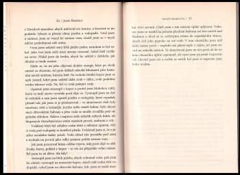 James Redfield: Desáté proroctví