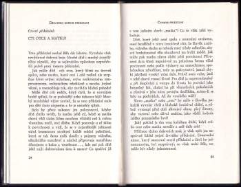 Abd-ru-shin: Desatero Božích přikázání a Otčenáš