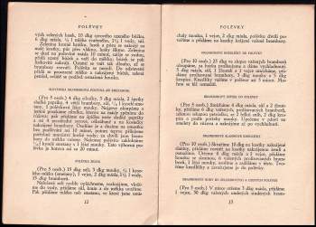 Desatero dobré hospodyně