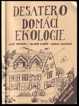 Desatero domácí ekologie