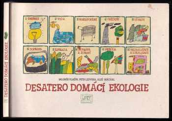 Mojmír Vlašín: Desatero domácí ekologie