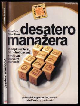 Desatero manažera