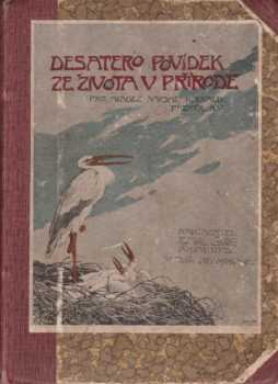 Desatero povídek ze života v přírodě