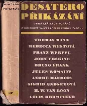 Desatero přikázání