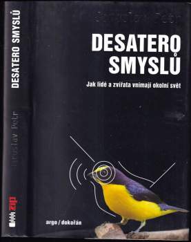 Jaroslav Petr: Desatero smyslů