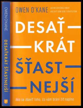 Owen O'Kane: Desaťkrát šťastnejší