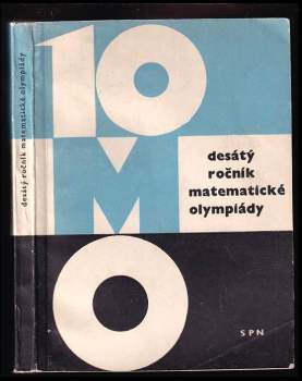 Desátý ročník Matematické olympiády
