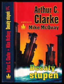 Desátý stupeň - Arthur Charles Clarke, Mike McQuay (1997, Baronet) - ID: 798634