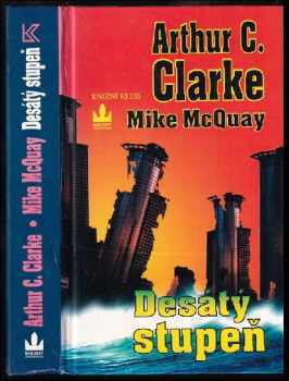 Desátý stupeň - Arthur Charles Clarke, Mike McQuay (1997, Baronet) - ID: 651161