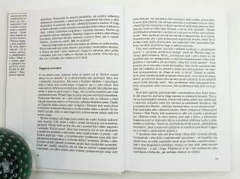 Antonio R Damasio: Descartesův omyl
