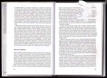 Antonio R Damasio: Descartesův omyl
