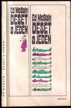 Ed McBain: Deset a jeden