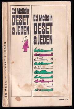 Ed McBain: Deset a jeden