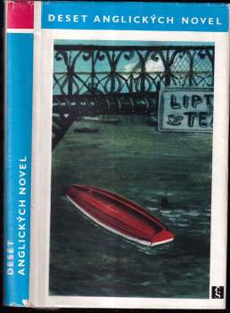 Deset anglických novel