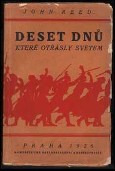 Deset dnů, které otřásly světem