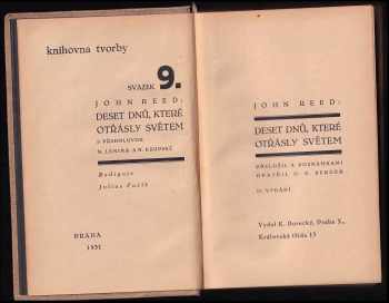 Deset dnů, které otřásly světem