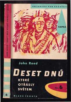 Deset dnů, které otřásly světem