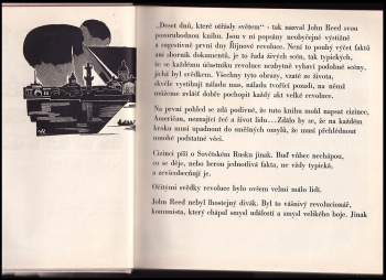 John Reed: Deset dnů, které otřásly světem