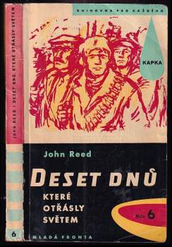 Deset dnů, které otřásly světem