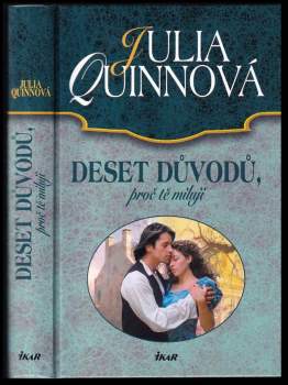 Julia Quinn: Deset důvodů, proč tě miluji
