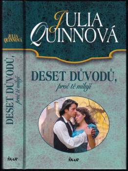 Julia Quinn: Deset důvodů, proč tě miluji