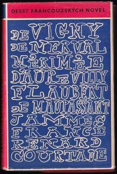 Deset francouzských novel
