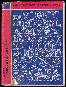 Guy de Maupassant: Deset francouzských novel