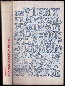 Guy de Maupassant: Deset francouzských novel