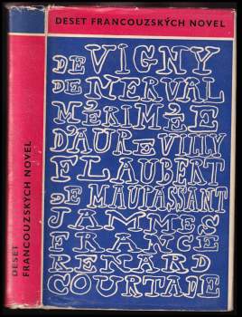 Deset francouzských novel