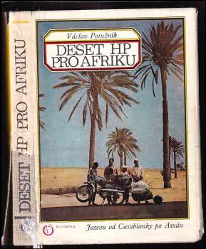Deset HP pro Afriku