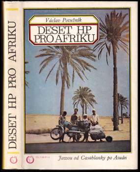 Deset HP pro Afriku
