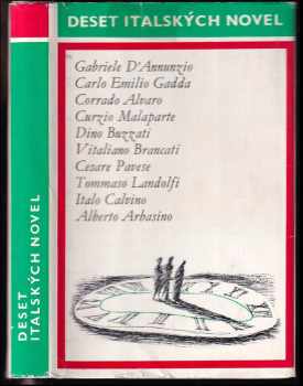 Deset italských novel