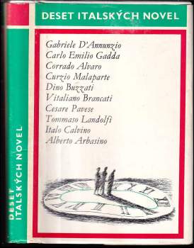 Deset italských novel