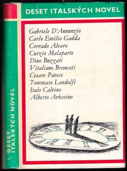 Deset italských novel